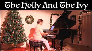 The Holly And The Ivy (Carols Of Christmas) David Hicken Piano Solo