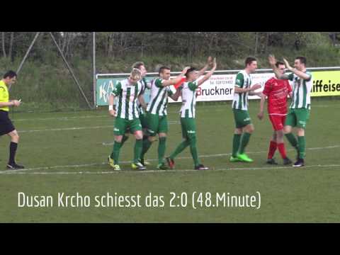 Torparade FC Winden vs SC Trausdorf 4:1 (1:0)