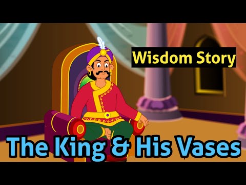 The King and His 20 Vases