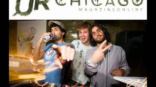 Hey Champ DJs - Gold Medal Mix for URChicago
