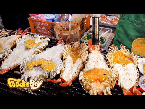 BEST12 Cheap & Delicious Thailand Street Food