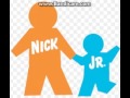 Nick Jr Is Just For Me Music 1998