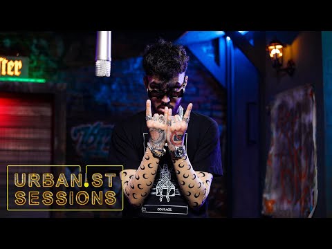 Video thumbnail for URBANIST SESSIONS #056 - AZTECA