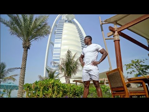 Anthony Joshua – The Holiday’s Over