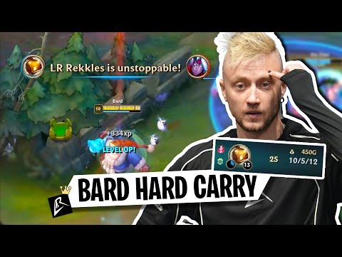 BARD HARD CARRY