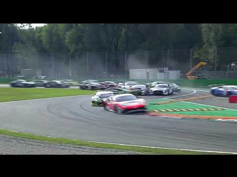 International GT Open 2018 ROUND 6 ITALY
