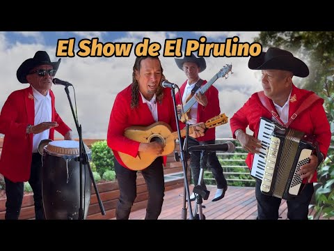 Llegó a Bailar El Pirulino de El Salvador a Cantón Copetillo Cumpleaños de Salvador Alvarez 2025