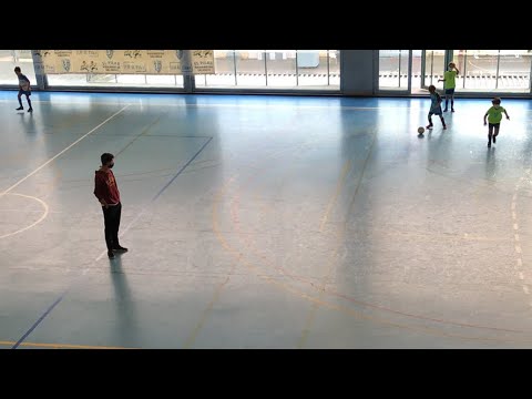 FS. Benjamín “C” vs Alzira “B”