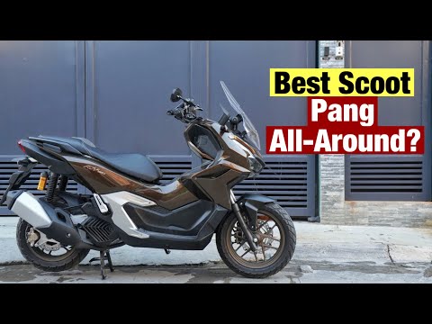 2026 Honda ADV160 RoadSync | Full Review, Sound Check and First Ride