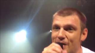 SECOND WIND- NICK CARTER EN MEXICO