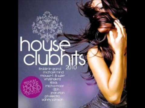 DJ CURITY - House Clubhits 2010 Mix