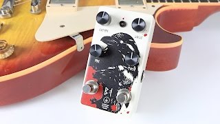 Video thumbnail for Ground Control Audio Blood Oath Overdrive by shnobel