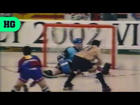 FC Barcelona 3-1 Igualada HC | Copa del Rey 01/02 - Final