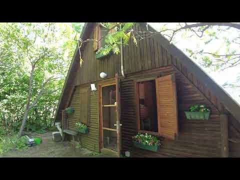 Eladva! Gyermely külterület fáházikó, panoráma, víz, villany, emésztő! Czenke Erzsébet 06706363894