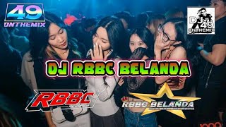 Download lagu DJ RBBC BELANDA LURUH CINTAKU FULL BASS || DJ AGUS 2026 mp3