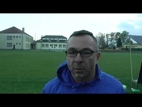 Mecz LGKS Charłupia Mała - MUKS Wróblew