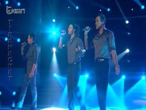 Grupi X - Can you feel the love tonight (X Factor Albania Live Show 7)