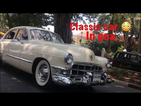 Goa Vlog || Day 2 ||Fun In Goa || Beach || History || Chassic Car || Old Goa || Casino