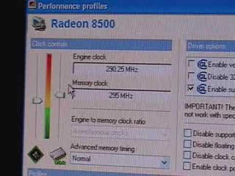 #135 - ATI Radeon 8500 64MB Video Card