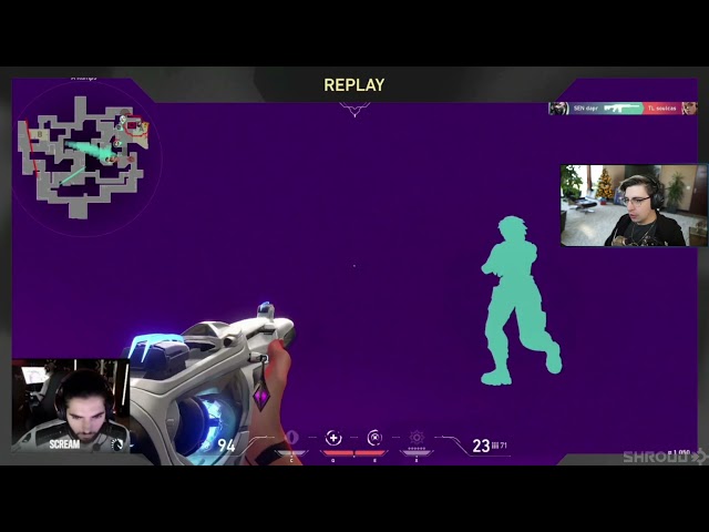 Sentinals Shroud Roster “NA is f**king going home,” Shroud on Team Liquid versus Sentinels in ...
