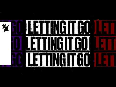 Mason & OneDa - Letting It Go (Official Lyric Video)