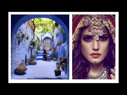 Fatima El Hajeb - Amazigh Song - #Maroc