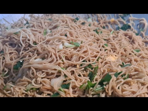 🇸🇷 Surinaamse Tjauwmin|Surinamese Chow mein|