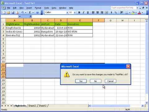 Data Driven Framework Csv Version 4 0