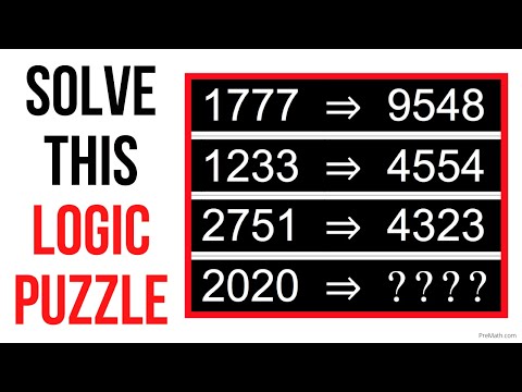 Easy Logic Problems Printable Detailed Login Instructions Loginnote