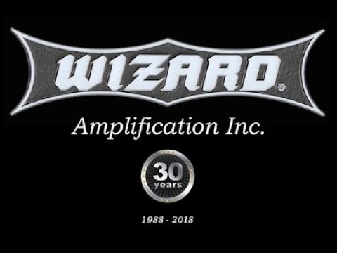 Wizard Amplification - Modern Classic II (KT75 spec) - Black Kat Mod