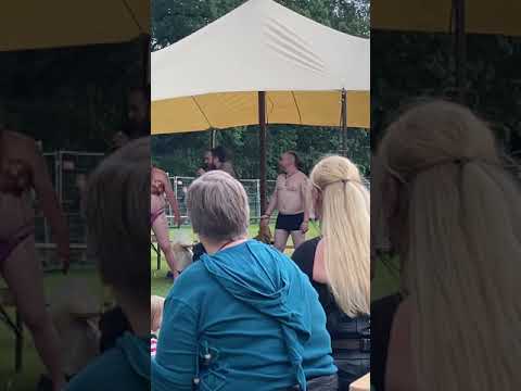 Letztes Mal Teeren und Federn HOWE 2021