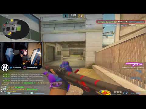 ScreaM 1 taps in MM road to global