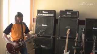 Video thumbnail for Laney GH100TI + GS412LA Test + Teo Boar (Part2) by Kalman Music Channel