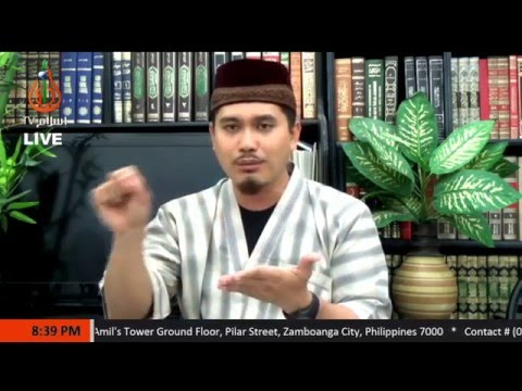 Kahalgaan sin Waktu - Sheikh Hayder Buddin (Tausug)