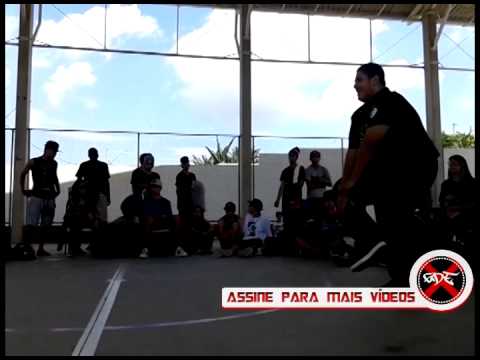 G-DANCE EXTREME - AbreuWD WINS x MateusWD