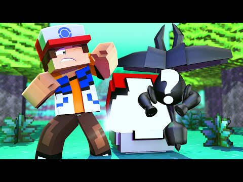 Minecraft: LUCKY BLOCK VEIO LENDARIO MUITO RARO *impossivel de capturar* - 1.0PIXELMON ‹ Gustavo ›