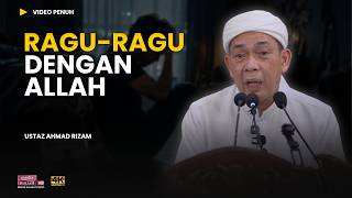 Kita buat dosa pun tetap Allah bagi makan!!! | Ustaz Ahmad Rizam