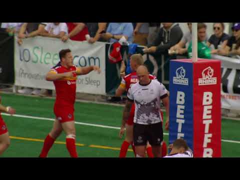 HIGHLIGHTS - Toronto Wolfpack vs London Broncos