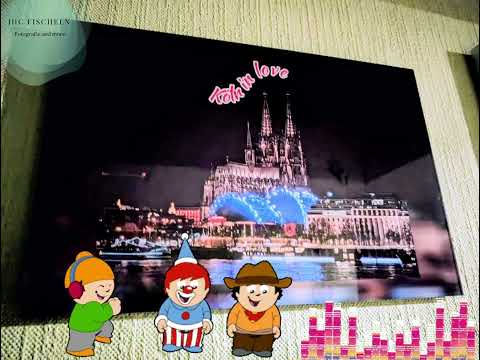 Brings und Michael C Kent live auf der Bühne Tanzbrunnen Köln incl ein Statement von mir 10.12 