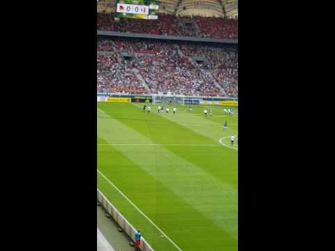 U19 EM #DEUTSCHLAND-ITALIEN 0:1 / Elfmeter