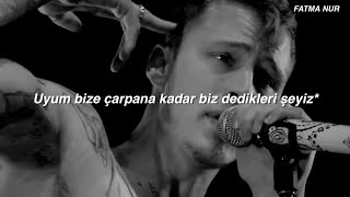 Machine Gun Kelly - see my tears (türkçe çeviri)