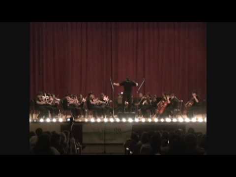 Orquesta Increscendo Mexico - Terra Nova by Richard Meyer