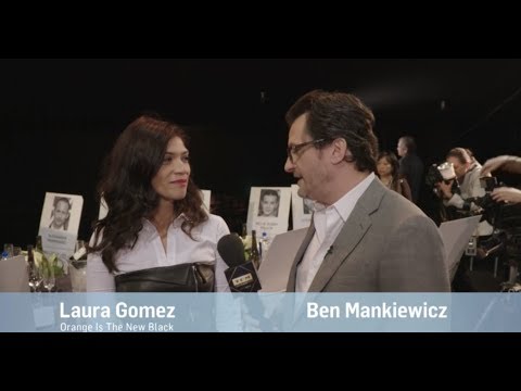 SAG Awards: TCM Behind The Scenes with Laura Gómez
