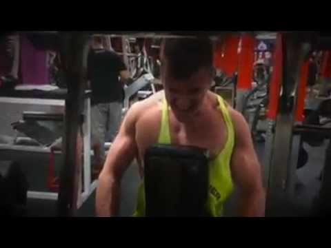 Let's Go Fitness: Nick McCallum (15 August 2015)