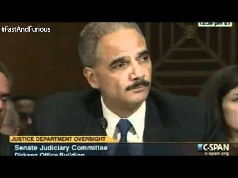 Fast and Furious - From Assault Weapons Ban to Coverup