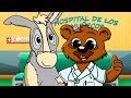 A MI BURRO LE DUELE LA CABEZA Canciones Infantiles
