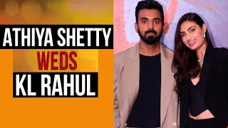 EXCLUSIVE: KL Rahul & Athiya Shetty to get married soon, will have a South Indian Winter Wedding