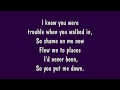 Taylor Swift - I Knew You Were Trouble Lyrics (HD ...