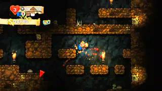 Spelunky Breaking the Million! - 1 / 7