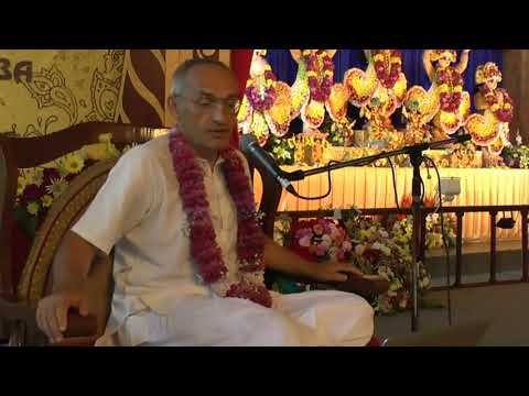 Dr. Oleg Torsunov (Audarya Dhama) | Vorlesung aus "Prabhupada Nectar"